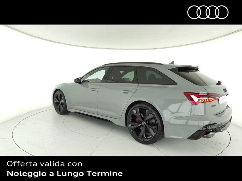 Audi RS6 avant 4.0 mhev performance quattro tiptronic