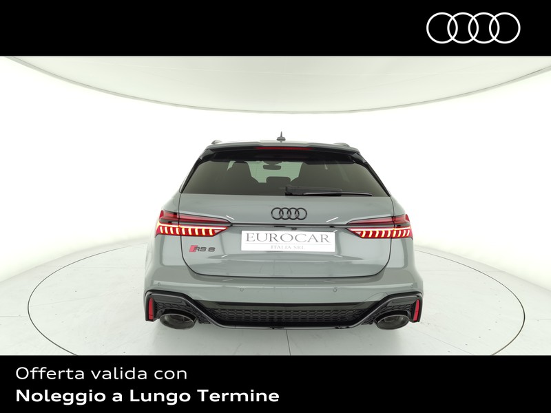 Audi RS6 avant 4.0 mhev performance quattro tiptronic