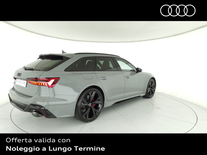 Audi RS6 avant 4.0 mhev performance quattro tiptronic