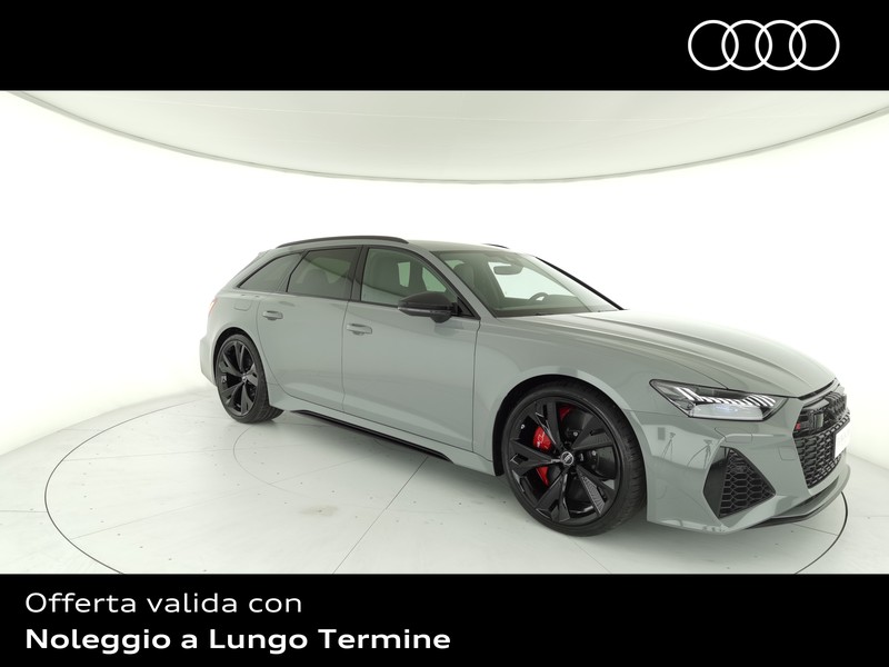 Audi RS6 avant 4.0 mhev performance quattro tiptronic