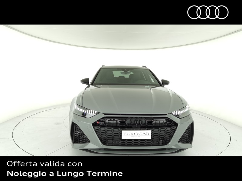 Audi RS6 avant 4.0 mhev performance quattro tiptronic