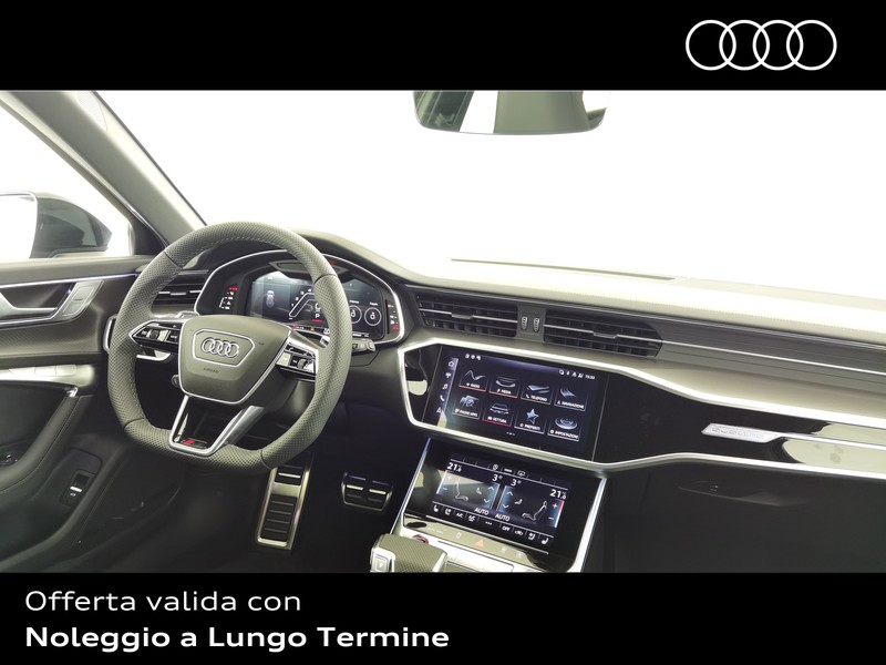 Audi RS6 avant 4.0 mhev performance quattro tiptronic