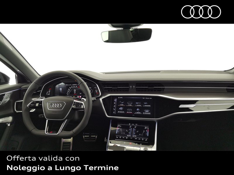 Audi RS6 avant 4.0 mhev performance quattro tiptronic