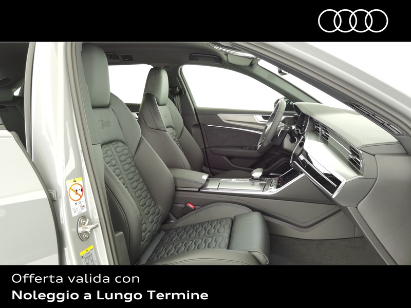 Audi RS6 avant 4.0 mhev performance quattro tiptronic