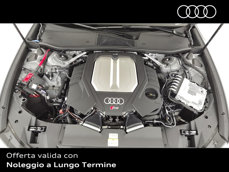 Audi RS6 avant 4.0 mhev performance quattro tiptronic