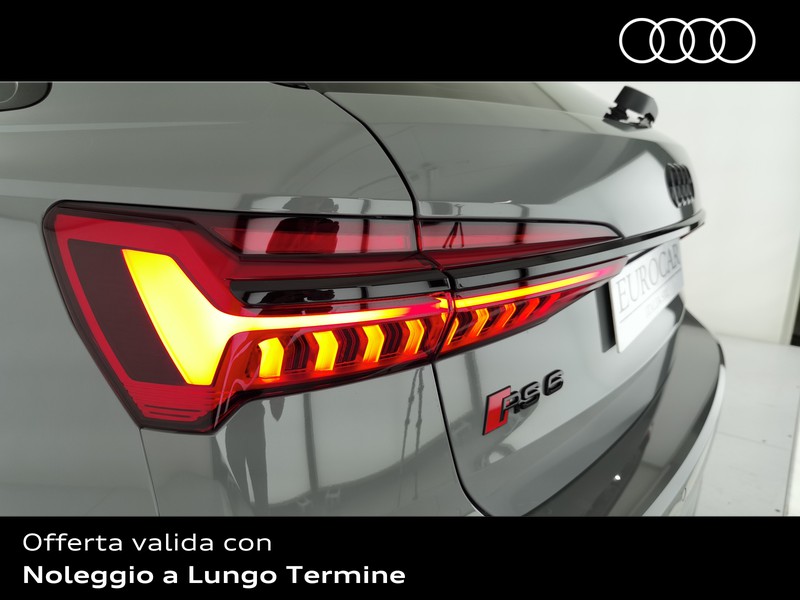 Audi RS6 avant 4.0 mhev performance quattro tiptronic