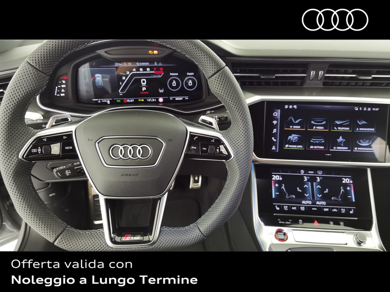 Audi RS6 avant 4.0 mhev performance quattro tiptronic