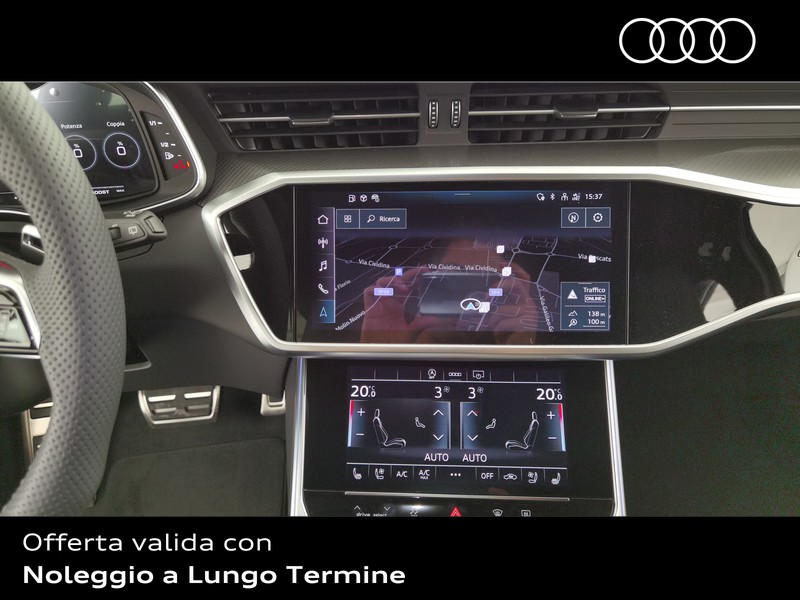 Audi RS6 avant 4.0 mhev performance quattro tiptronic