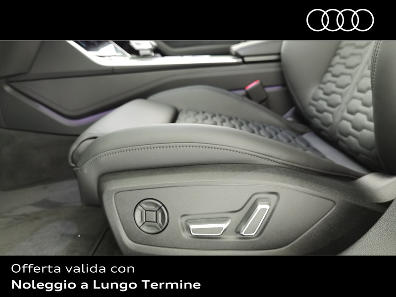 Audi RS6 avant 4.0 mhev performance quattro tiptronic