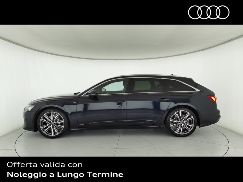 Audi A6 avant 40 2.0 tdi mhev 12v s line edition quattro s-tronic