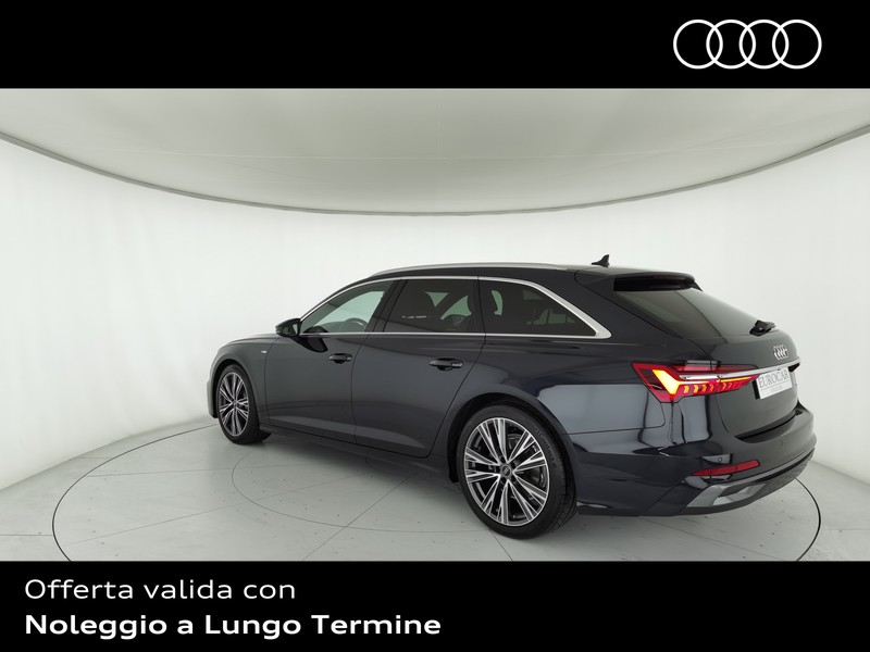 Audi A6 avant 40 2.0 tdi mhev 12v s line edition quattro s-tronic