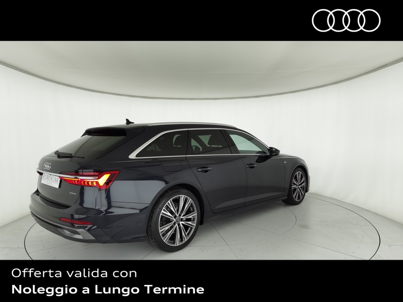 Audi A6 avant 40 2.0 tdi mhev 12v s line edition quattro s-tronic