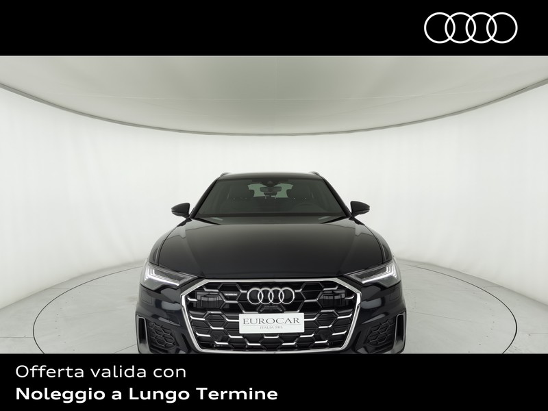 Audi A6 avant 40 2.0 tdi mhev 12v s line edition quattro s-tronic