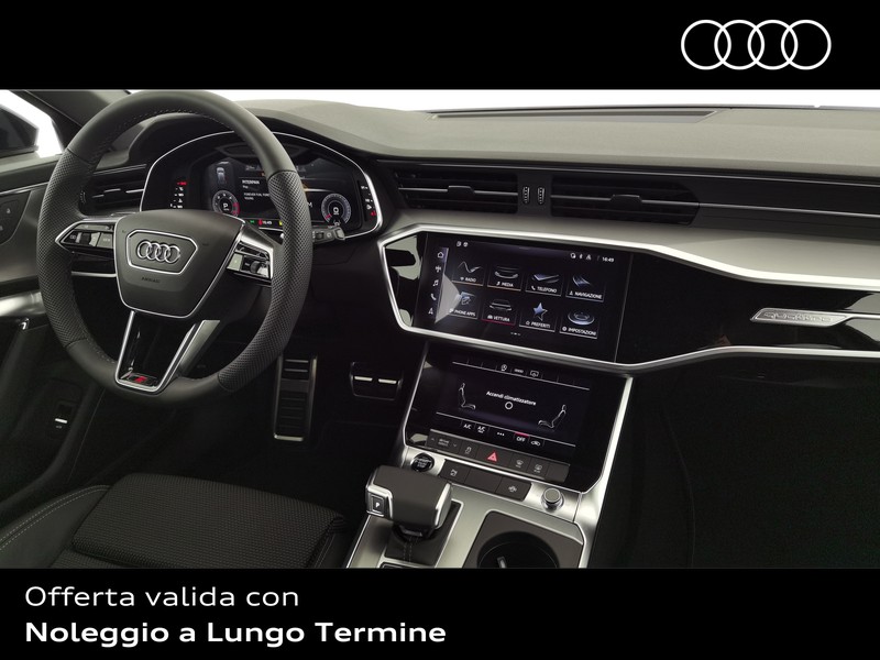 Audi A6 avant 40 2.0 tdi mhev 12v s line edition quattro s-tronic