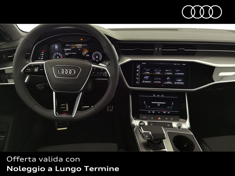 Audi A6 avant 40 2.0 tdi mhev 12v s line edition quattro s-tronic