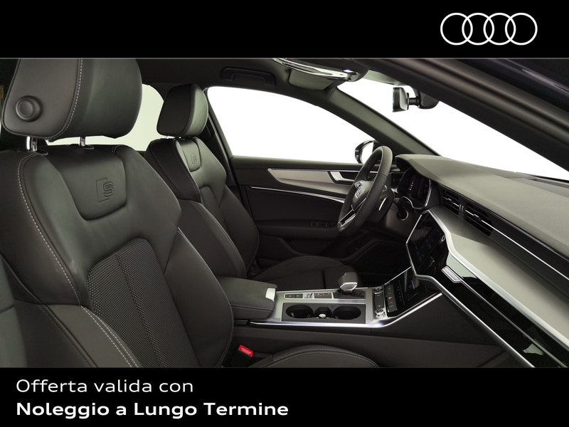 Audi A6 avant 40 2.0 tdi mhev 12v s line edition quattro s-tronic