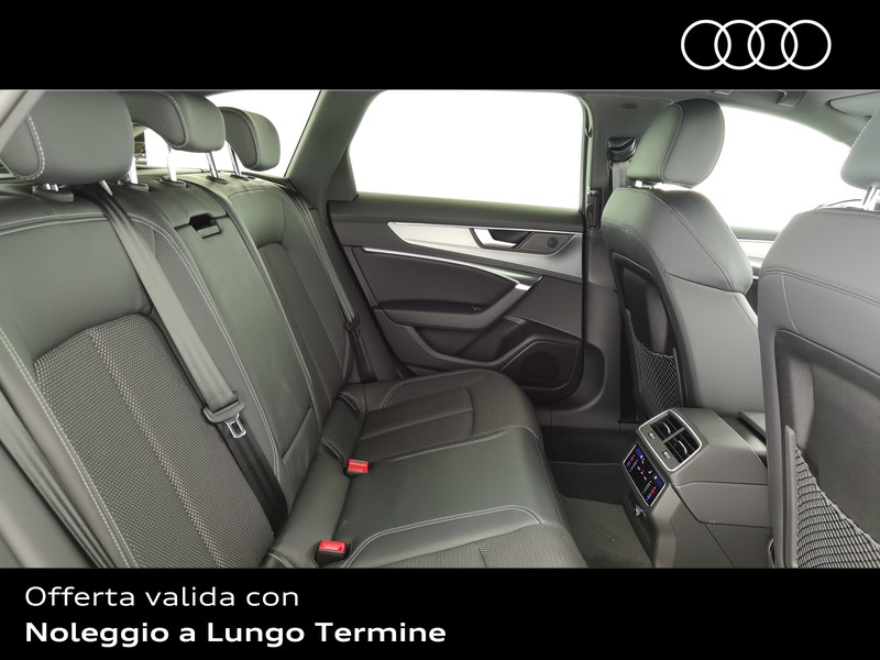 Audi A6 avant 40 2.0 tdi mhev 12v s line edition quattro s-tronic