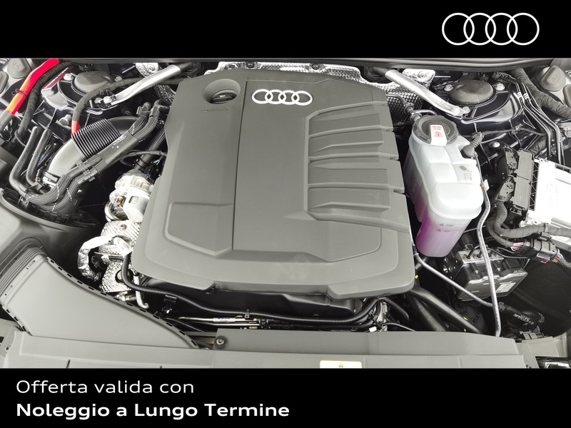 Audi A6 avant 40 2.0 tdi mhev 12v s line edition quattro s-tronic