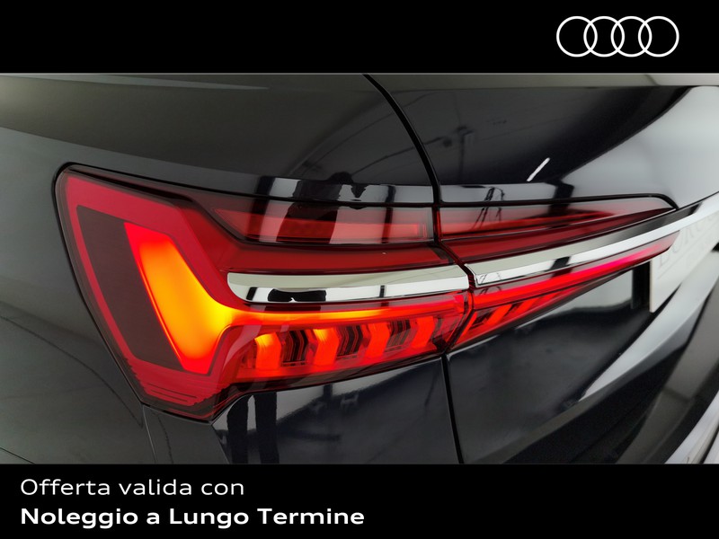 Audi A6 avant 40 2.0 tdi mhev 12v s line edition quattro s-tronic