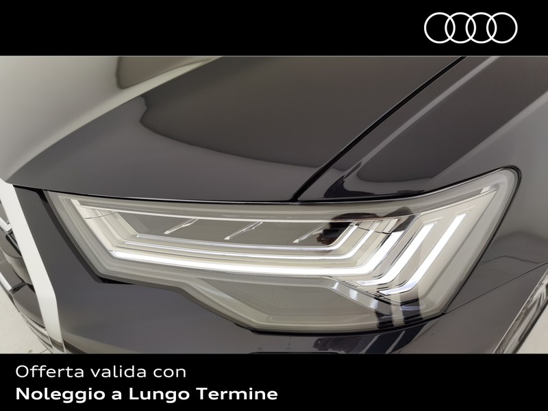 Audi A6 avant 40 2.0 tdi mhev 12v s line edition quattro s-tronic