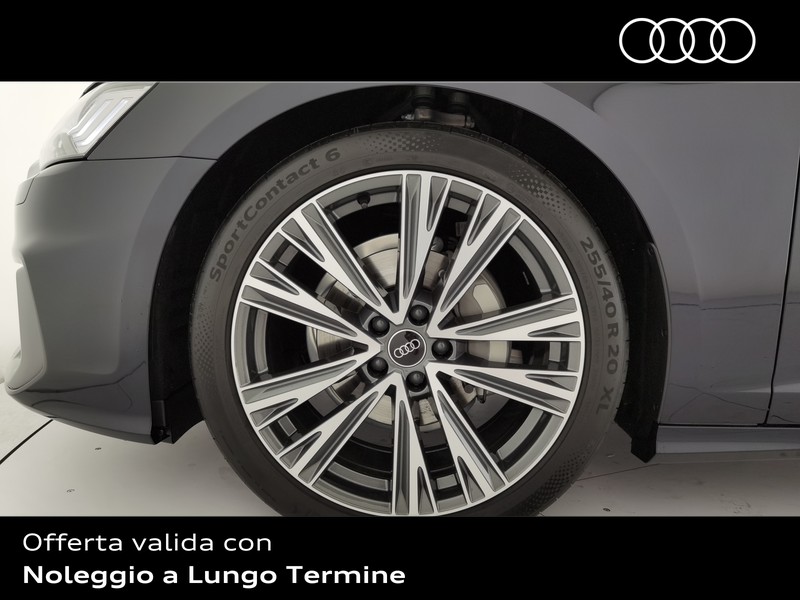 Audi A6 avant 40 2.0 tdi mhev 12v s line edition quattro s-tronic