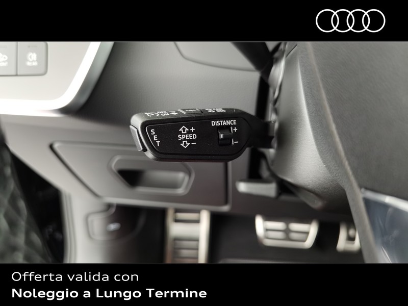 Audi A6 avant 40 2.0 tdi mhev 12v s line edition quattro s-tronic