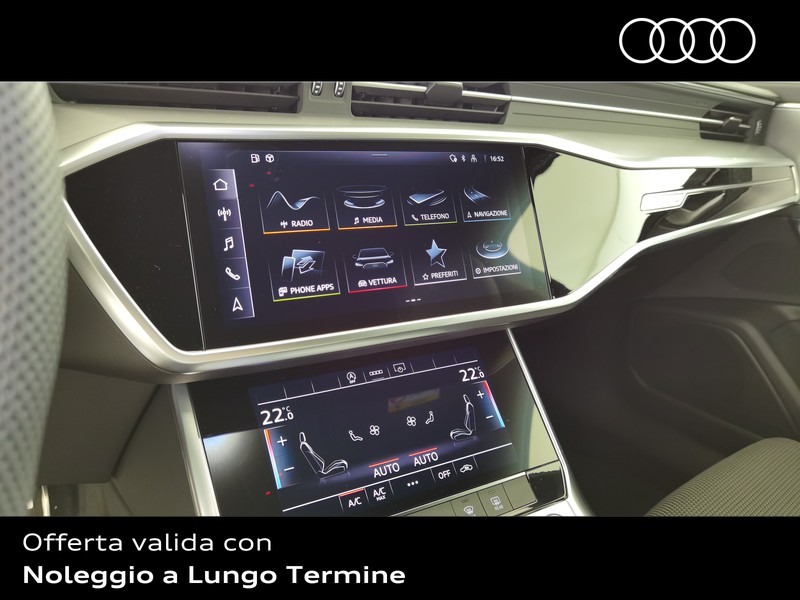 Audi A6 avant 40 2.0 tdi mhev 12v s line edition quattro s-tronic