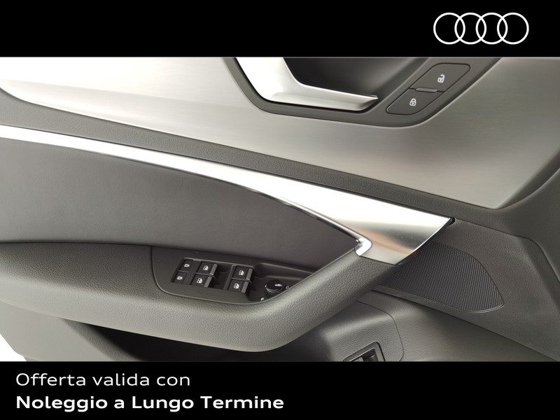 Audi A6 avant 40 2.0 tdi mhev 12v s line edition quattro s-tronic