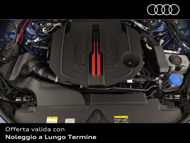 Audi S5 berlina 3.0 tfsi mhev+ quattro 367cv s-tronic