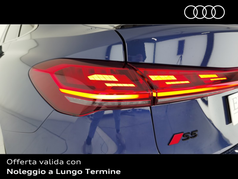 Audi S5 berlina 3.0 tfsi mhev+ quattro 367cv s-tronic
