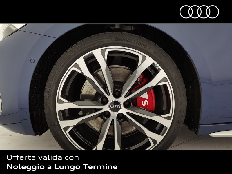 Audi S5 berlina 3.0 tfsi mhev+ quattro 367cv s-tronic