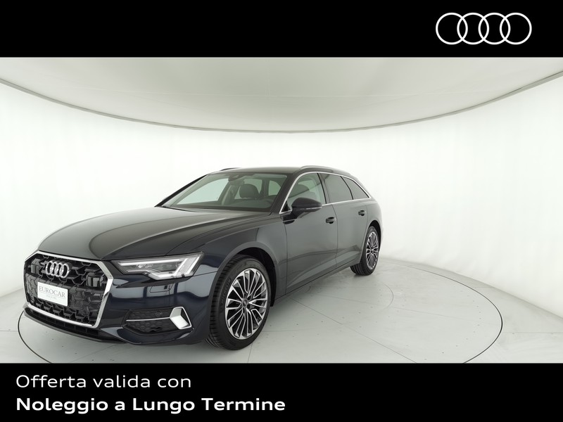 Audi A6 avant 45 3.0 tdi mhev 48v business advanced quattro s-tronic