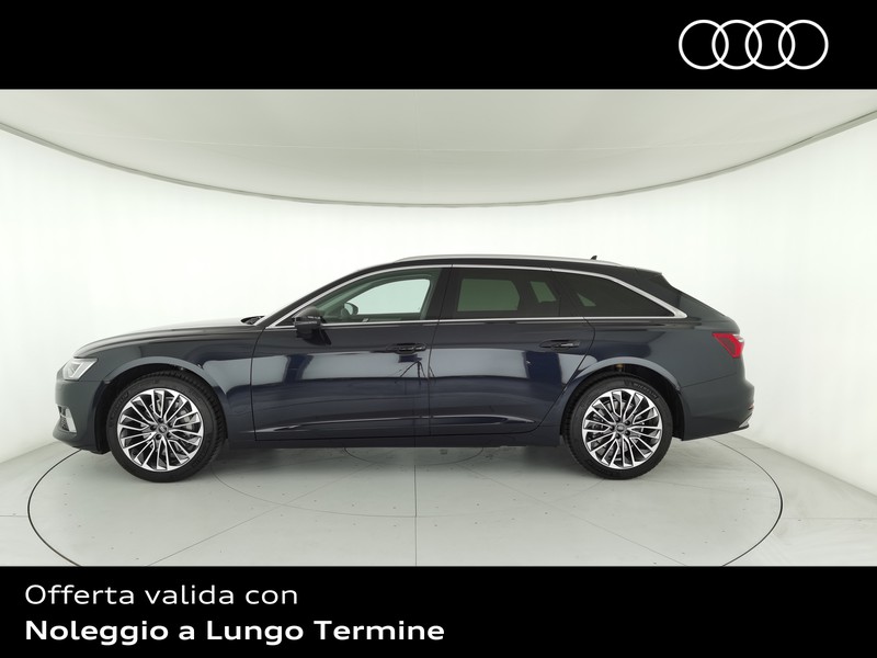 Audi A6 avant 45 3.0 tdi mhev 48v business advanced quattro s-tronic