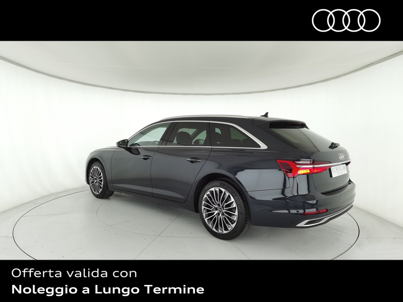 Audi A6 avant 45 3.0 tdi mhev 48v business advanced quattro s-tronic