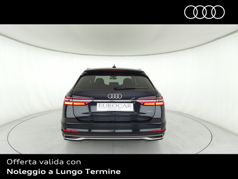 Audi A6 avant 45 3.0 tdi mhev 48v business advanced quattro s-tronic
