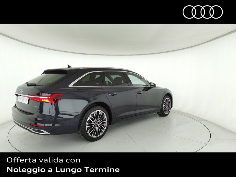 Audi A6 avant 45 3.0 tdi mhev 48v business advanced quattro s-tronic