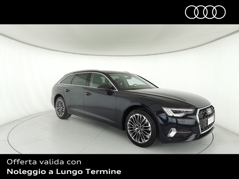 Audi A6 avant 45 3.0 tdi mhev 48v business advanced quattro s-tronic