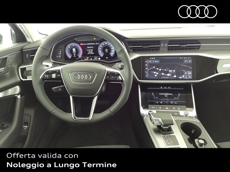 Audi A6 avant 45 3.0 tdi mhev 48v business advanced quattro s-tronic
