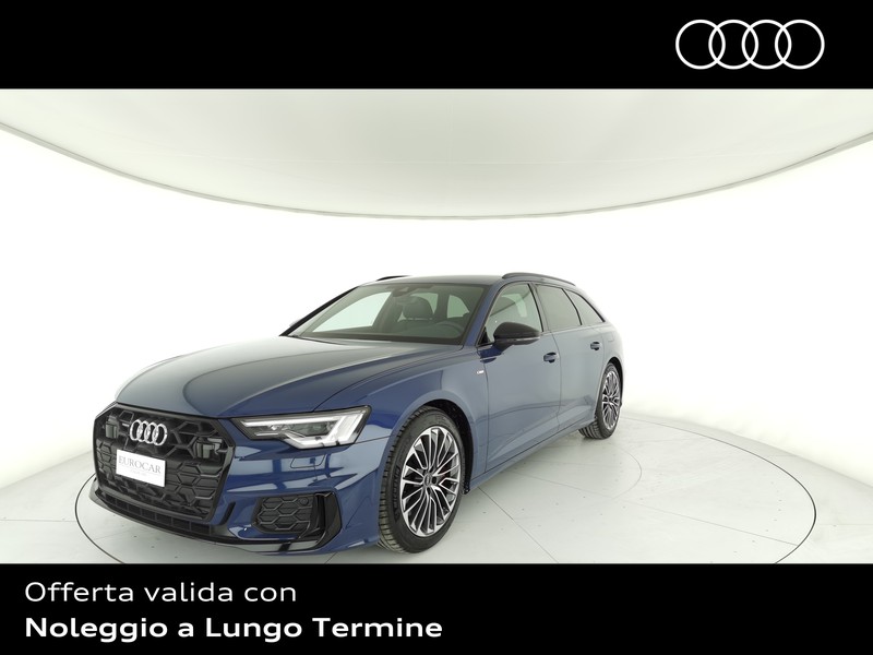 Audi A6 avant 55 2.0 tfsi e s line edition quattro s-tronic