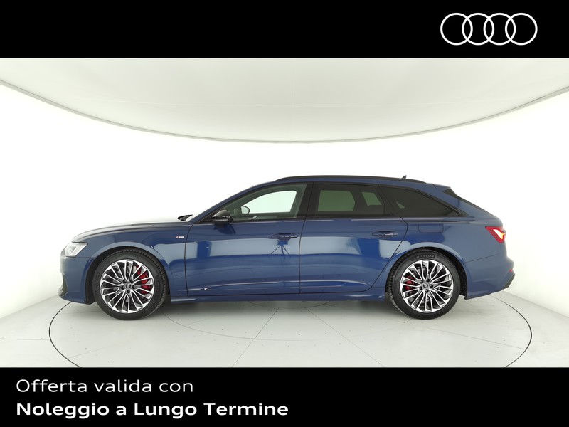 Audi A6 avant 55 2.0 tfsi e s line edition quattro s-tronic