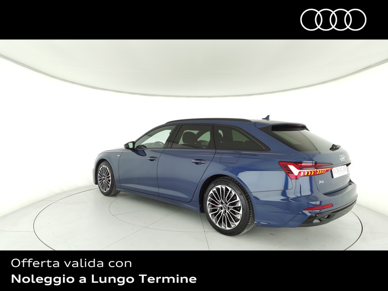 Audi A6 avant 55 2.0 tfsi e s line edition quattro s-tronic