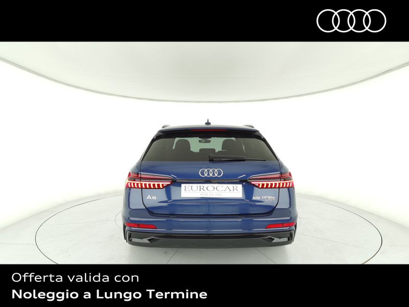 Audi A6 avant 55 2.0 tfsi e s line edition quattro s-tronic