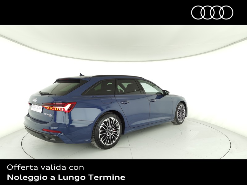 Audi A6 avant 55 2.0 tfsi e s line edition quattro s-tronic