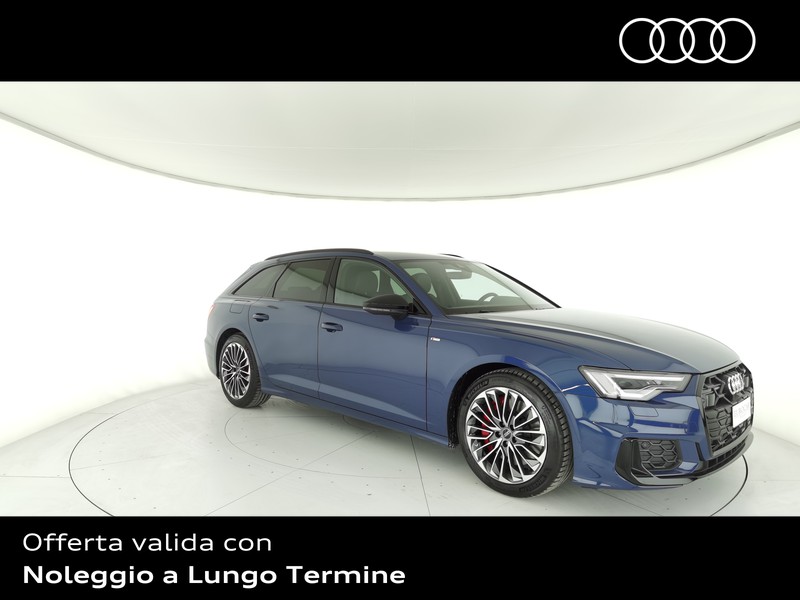 Audi A6 avant 55 2.0 tfsi e s line edition quattro s-tronic