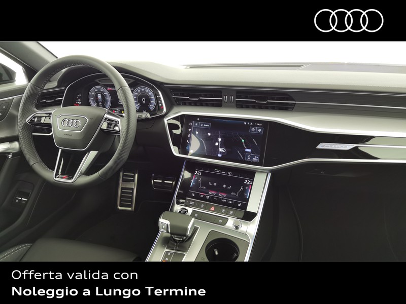 Audi A6 avant 55 2.0 tfsi e s line edition quattro s-tronic