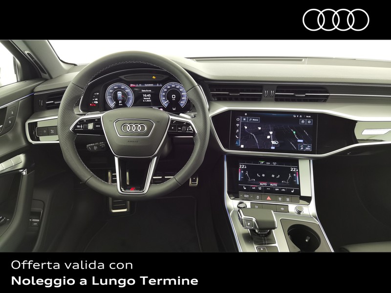 Audi A6 avant 55 2.0 tfsi e s line edition quattro s-tronic