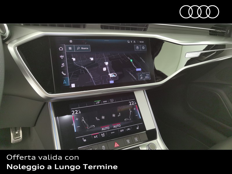Audi A6 avant 55 2.0 tfsi e s line edition quattro s-tronic