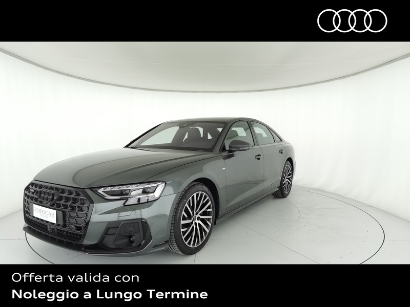 Audi A8 50 3.0 tdi mhev quattro tiptronic