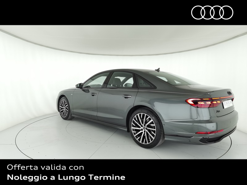 Audi A8 50 3.0 tdi mhev quattro tiptronic