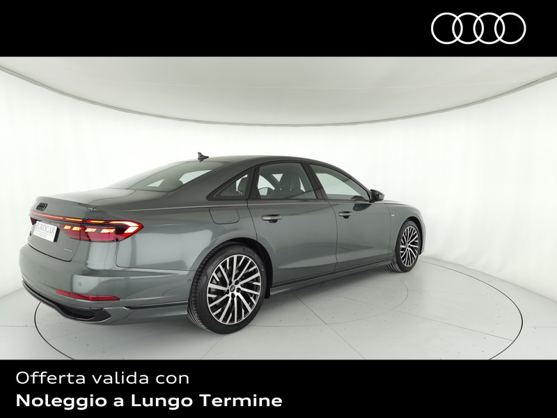 Audi A8 50 3.0 tdi mhev quattro tiptronic